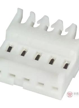 原装3-644563-5全新CONN RCPT 5POS IDC 24AWG TIN正品