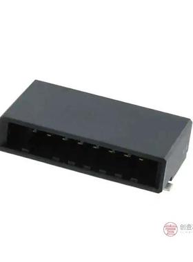 原装1-179188-2全新CONN HEADER SMD R/A 8POS 3.81MM正品