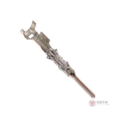 原装1703014-1全新CONTACT PIN 13-17AWG CRIMP TIN正品