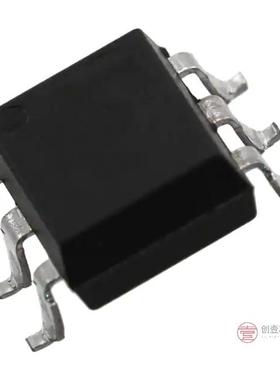 原装H11L1S(TA)全新OPTOISO 5KV OPEN COLLECTOR 6SMD正品