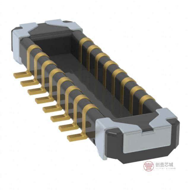 原装BM23FR0.6-16DP-0.35V(51)全新CONN HDR 16POS