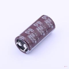 原装ELXS421VSN221MP45S全新220uF 20% 420V正品