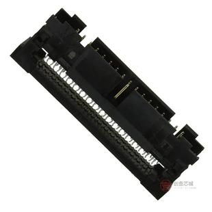IDC 111446 GOLD正品 28AWG 34P PLUG 2全新CONN 原装