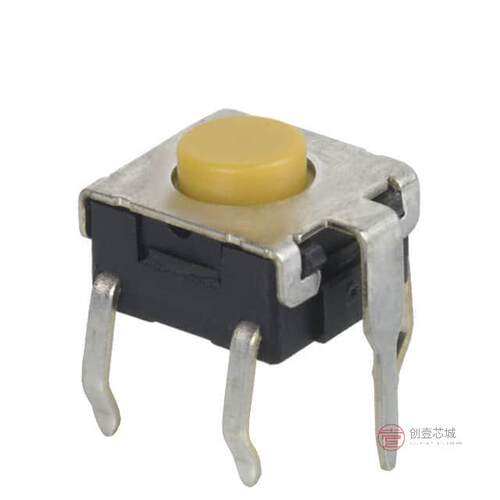 原装正品B3W-1102全新SWITCH TACTILE SPST-NO 0.05A 24V