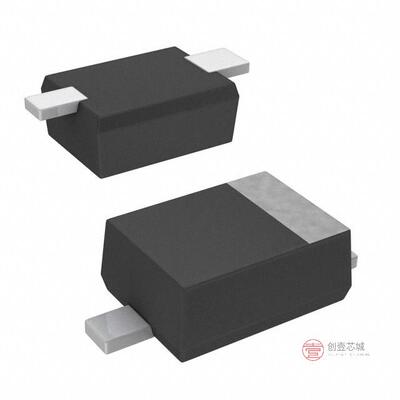 原装正品RFU02VSM6STR全新DIODE GP 600V 200MA TUMD2SM