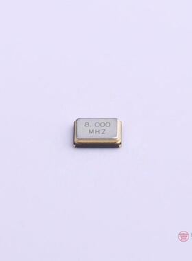 原装3225-8.00-10-10-10/A全新8MHz 10ppm 10pF正品