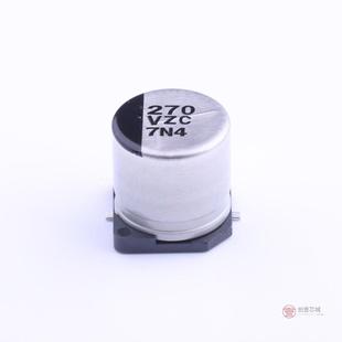 35V正品 20% EEHZC1V271P全新270uF 原装