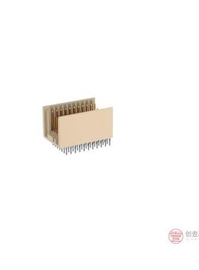 原装054546全新2MM HM C 77POS M 3.7MM NO PEG正品
