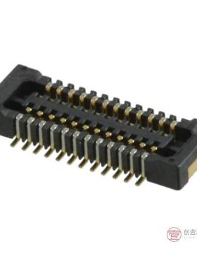 原装DF37B-24DP-0.4V(51)全新CONN HDR 24POS SMD