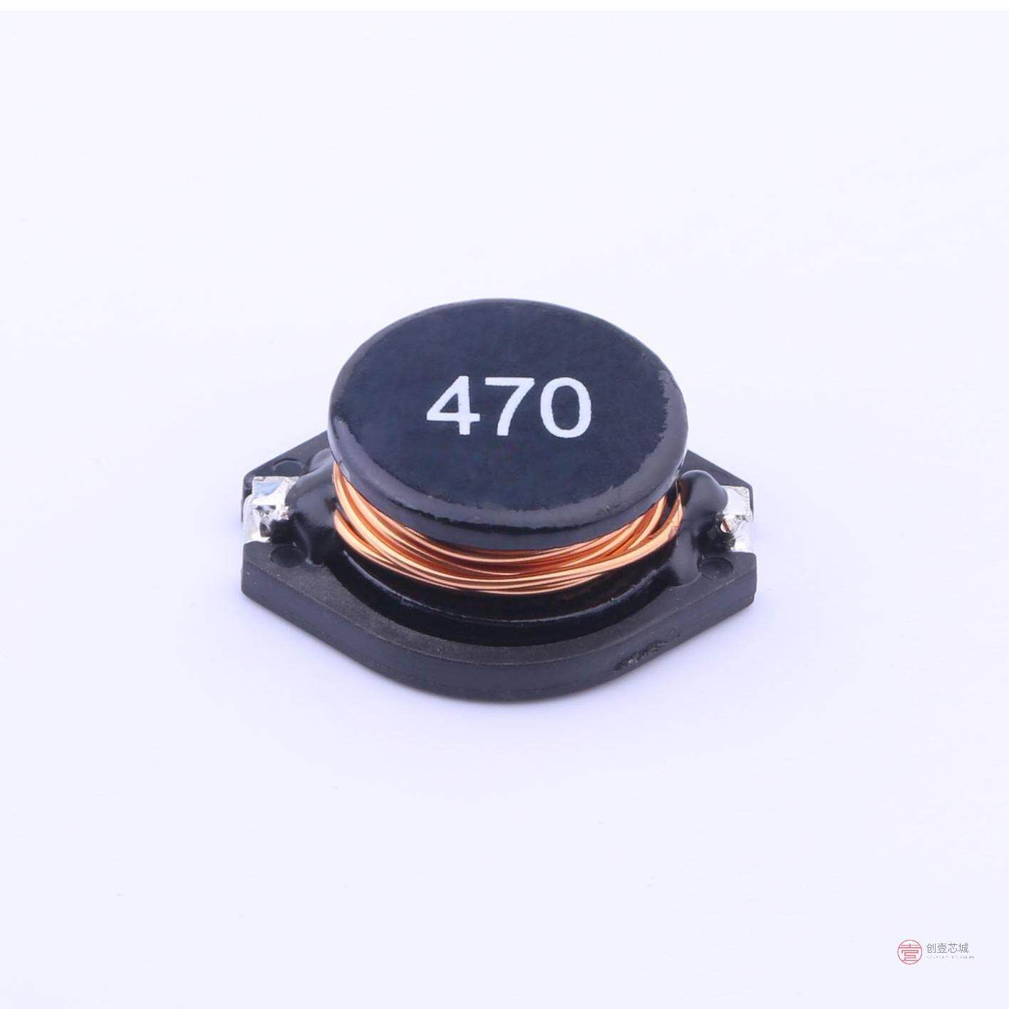 原装ASPI-1306T-470M-T全新47uH 20% 2.6A 86m正品