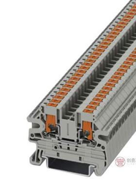 原装1078960全新CONN TERM BLK FEED THRU 12-26AWG正品