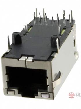 原装正品0826-1X1T-GH-F全新CONN JACK 1PORT 1000 B