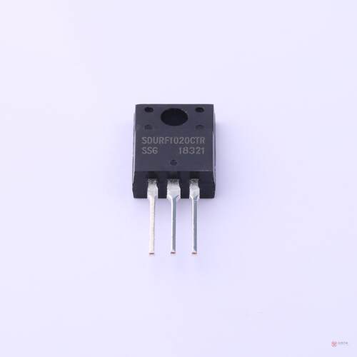 原装正品SDURF1020CTR全新200V 5A 950mV@5A