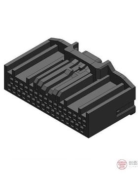 原装MX84B032SF1全新CONN SOCKET HOUSING 32POS正品