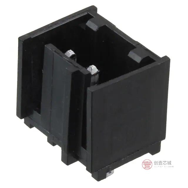 原装2-647127-3全新CONN HEADER VERT 3POS 3.96MM正品