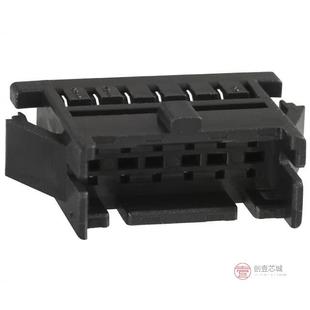 2C全新CONN PLUG HOUSING 原装 2MM正品 12DEP 12POS DF11