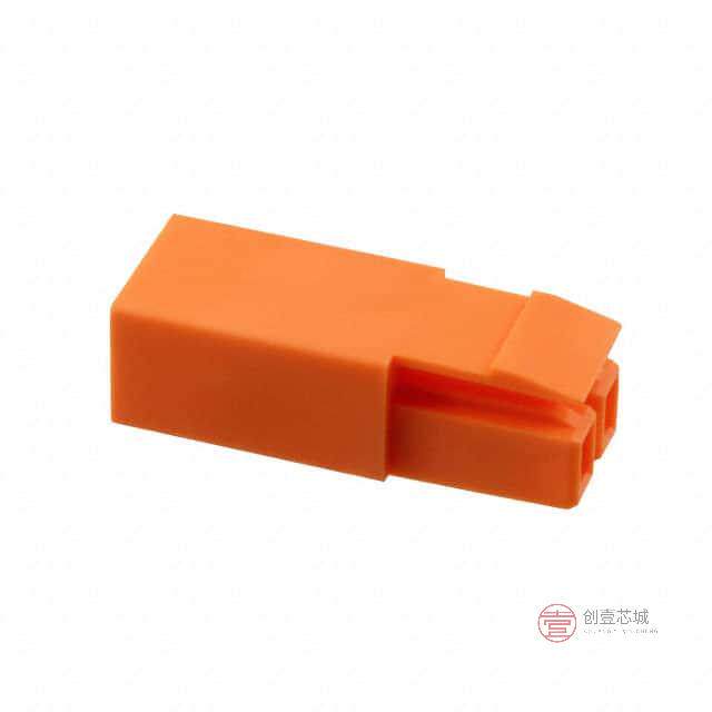 原装2834048-3全新PLUG, 2P LATCHED POKE-IN WTW CON正品