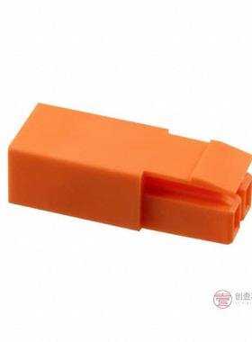 原装2834048-3全新PLUG, 2P LATCHED POKE-IN WTW CON正品