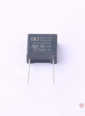 原装GY3001C全新等级:Y2 10nF 10% 300VAC正品