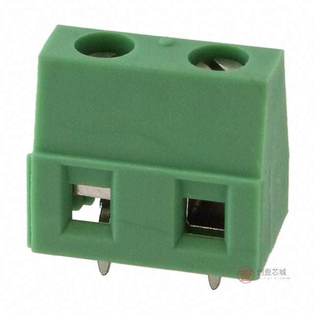 原装1717729全新TERM BLK 2P SIDE ENT 7.62MM PCB正品