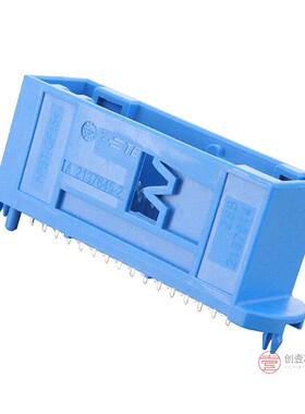 原装2137614-2全新CONN HEADER VERT 32POS 2.54MM正品