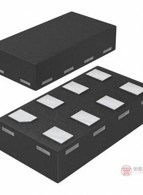 原装74LVC2G08HD4-7全新IC 2CH 2-INP DFN2010-8正品