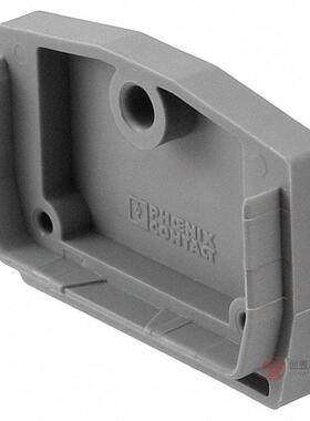 原装3024177全新CONN TERM BLK END PLATE GRAY正品