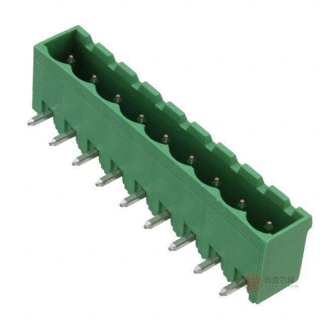 原装796638-9全新TERM B HDR 9POS 90DEG 5.08MM正品