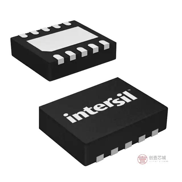 原装ISL54059IRTZ全新IC SWITCH DUAL SPDT 10TDFN正品