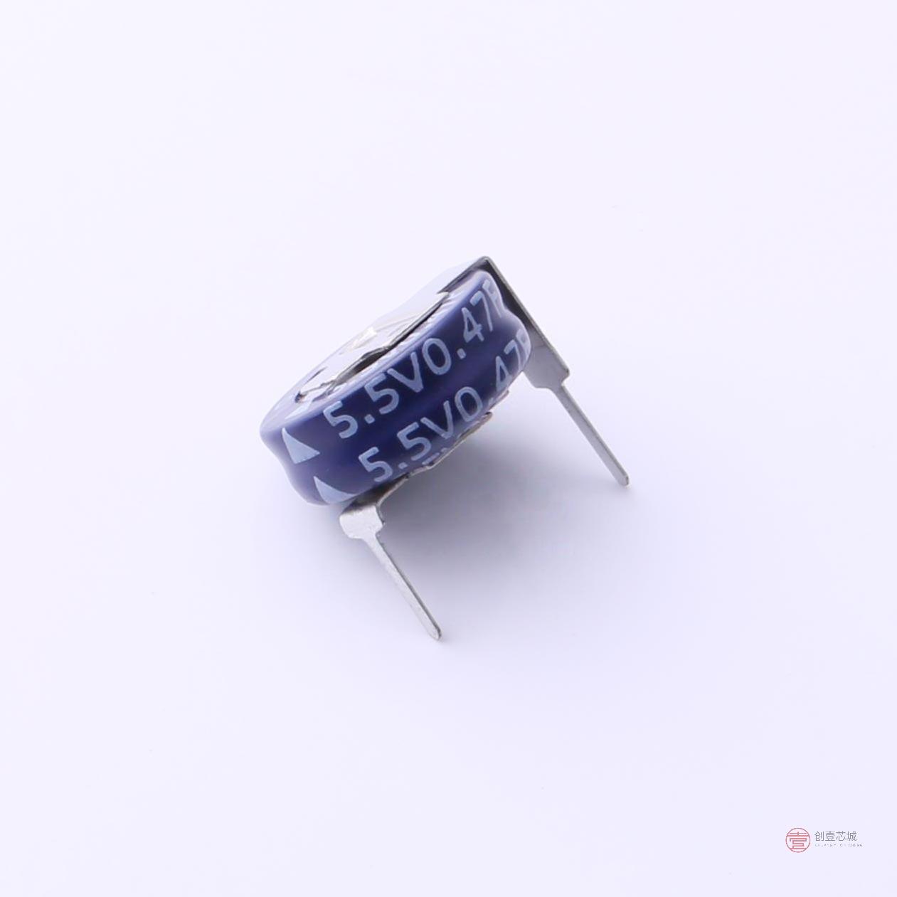 原装SE-5R5-D474VYH3E全新470mF -10%~+20% 5.5V正品