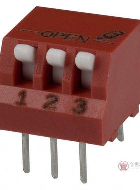 原装76PSB03ST全新SWITCH PIANO DIP SPST 150MA 30V正品