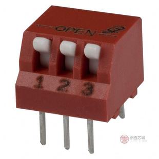 DIP PIANO SPST 150MA 原装 30V正品 76PSB03ST全新SWITCH