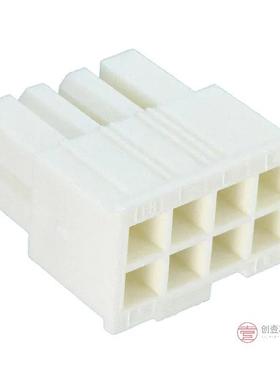 原装1586765-8全新CONN RCPT HSG 8POS 4.20MM正品
