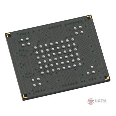 原装MT29F4G08ABADAH4-IT:D全新IC FLASH 4GBIT PA