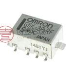 原装正品G6K-2F-RF-TR03 DC12全新高频/射频继电器 1