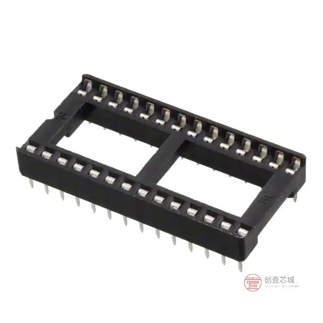 原装1-2199299-2全新28P,DIP SKT,600 CL,LDR,PB FREE正品