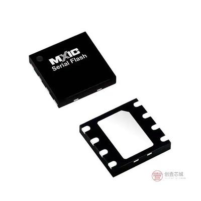 原装MX25U1635FZUI-10G全新IC FLASH 16MBIT SPI/Q