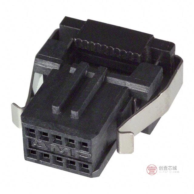 原装2-111196-5全新CONN RCPT 10P IDC 30-32AWG GOLD正品