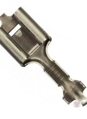 原装42510-1全新CONN QC RCPT 18-22AWG 0.250正品