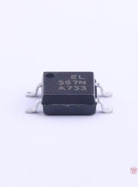 原装EL357N(A)(TA)-G全新 3.75KVrms 1.2V 6V 50mA