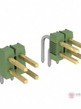 原装1-826634-7全新CONN HEADER R/A 34POS 2.54MM正品