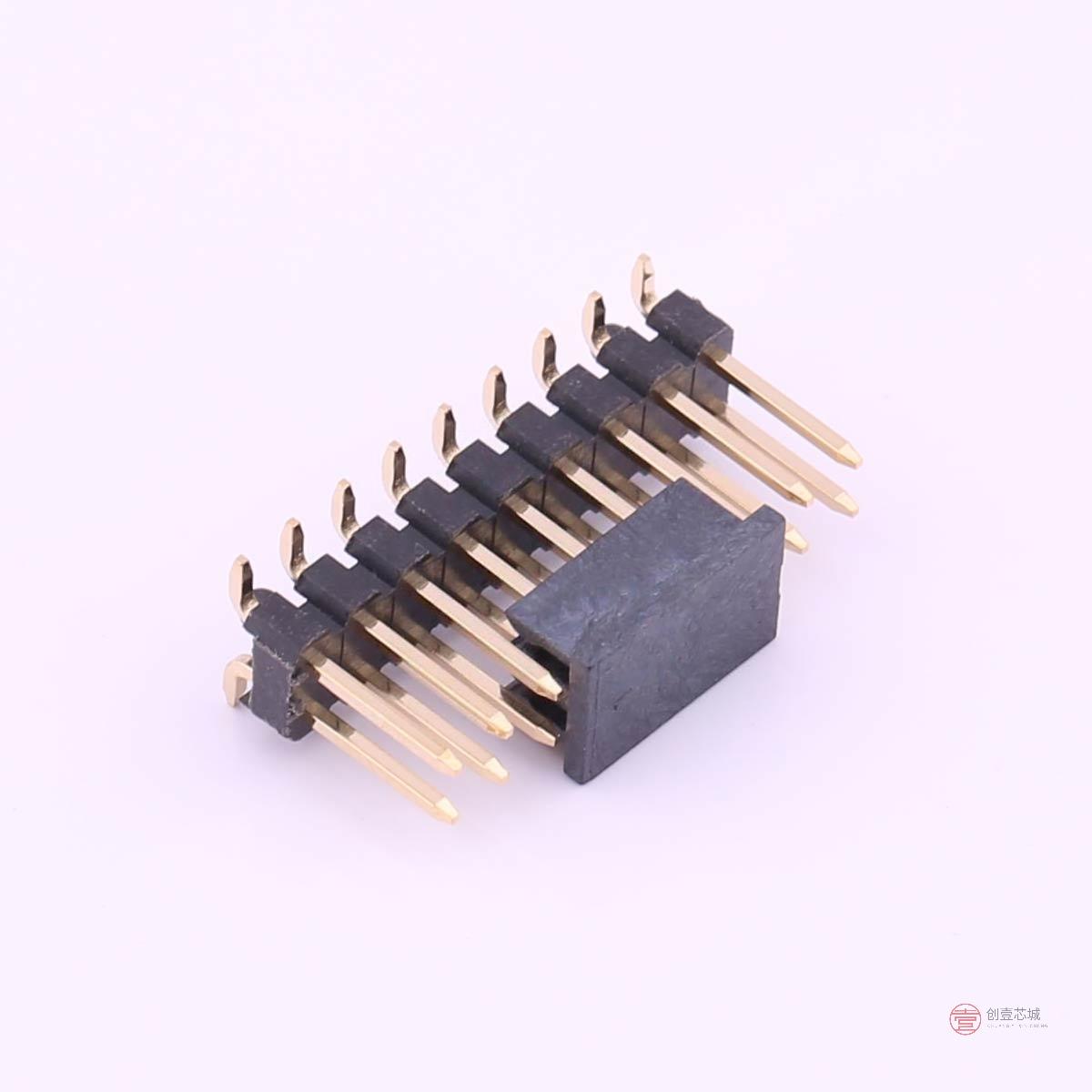 原装1125-1209G0M125CR02全新2.54mm 2x9P正品