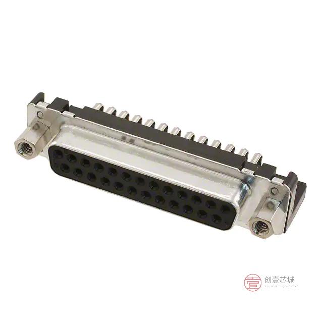 原装09663526613全新CONN D-SUB RCPT 25POS R/A SLDR正品