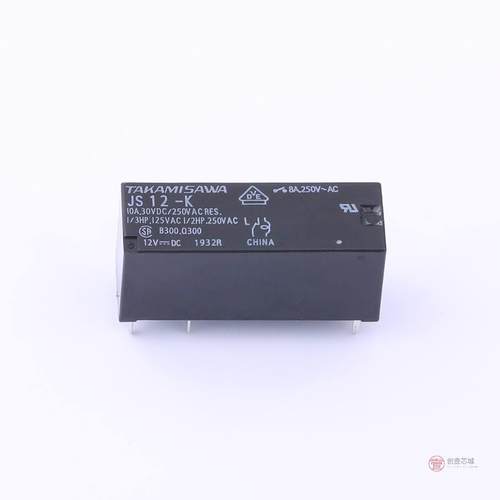 原装JS-12-K全新继电器正品