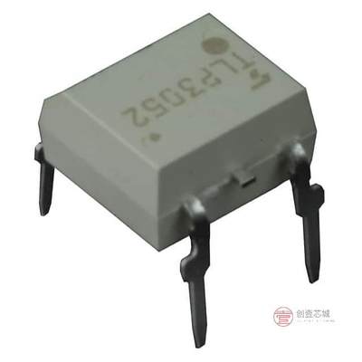 原装TLP3052(S,C,F)全新OPTOISOLATOR 5KV TRIAC 6