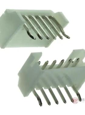 原装440055-6全新CONN HEADER R/A 6POS 2MM正品