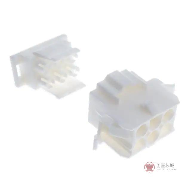 原装770027-1全新CONN RECPT/CAP 6POS UMNL-II 2PC正品