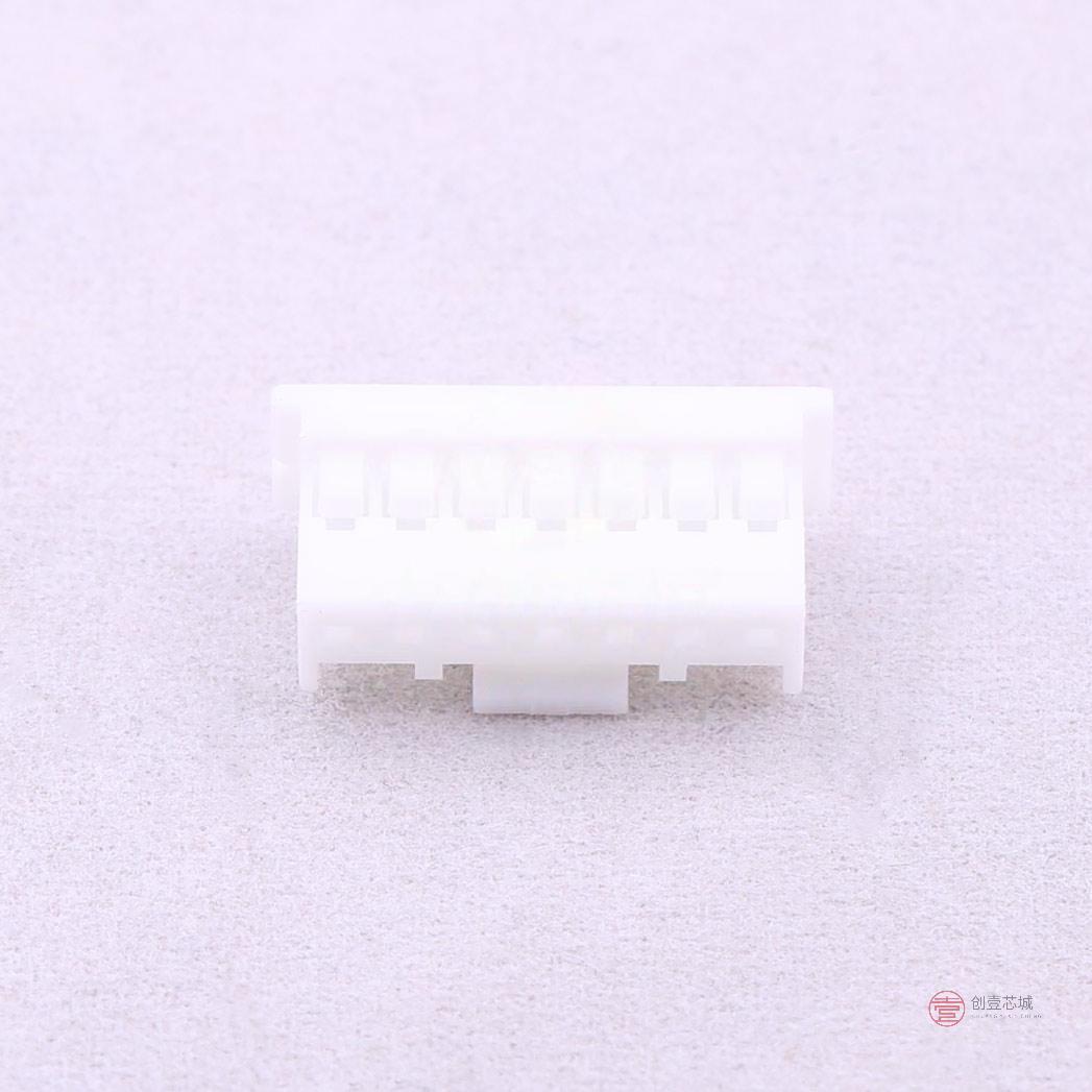 原装A2012H-7P全新2mm 1x7P正品