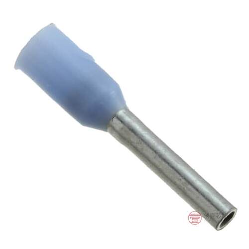 原装正品966066-1全新CONN FERRULE DIN 23AWG BLUE