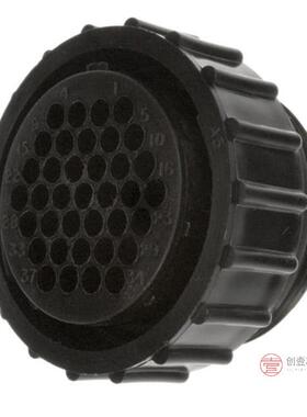 原装206150-1全新CONN PLG HSG FMALE 37POS INLINE正品